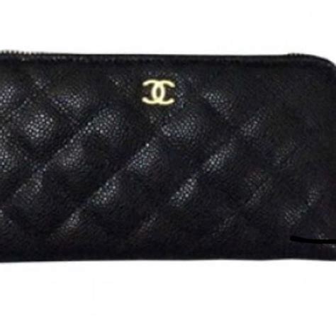 chanel wallet tradesy|Chanel wallet codes.